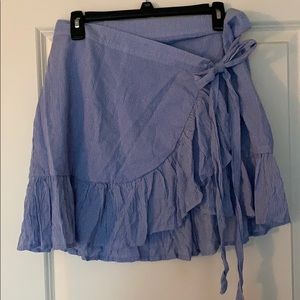 Wrap Skirt